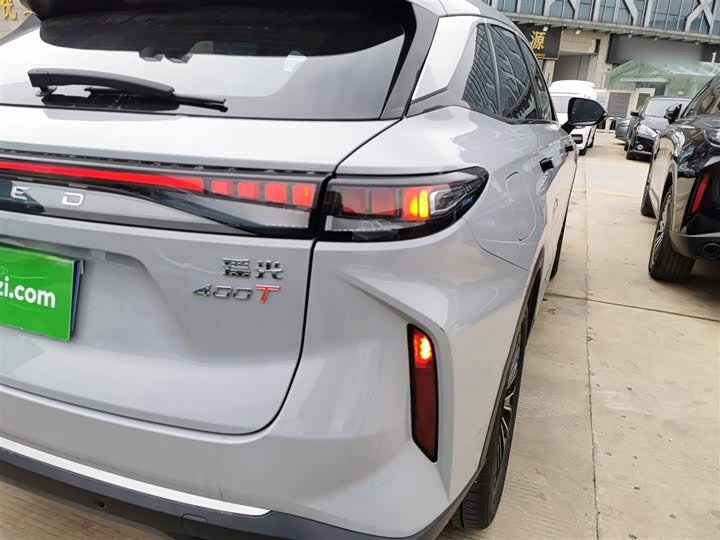 Фото 8 - Exeed RX