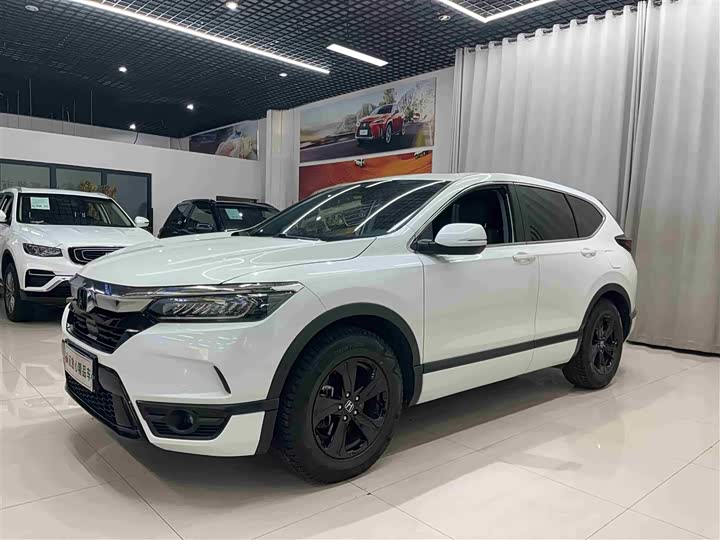 Фото 1 - Honda Breeze