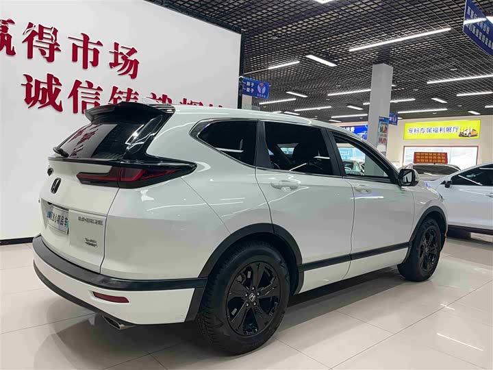 Фото 6 - Honda Breeze