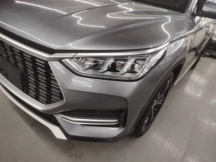 BYD Song Plus 2020 2020款 1.5T 自动旗舰型