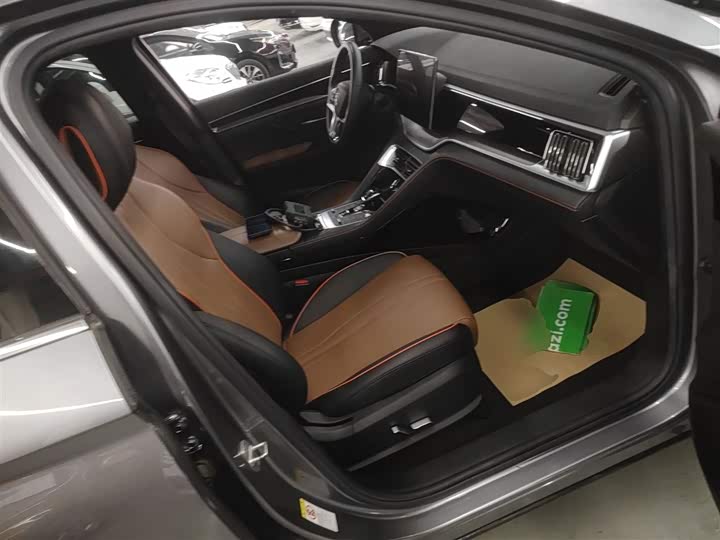 BYD Song Plus 2020 2020款 1.5T 自动旗舰型