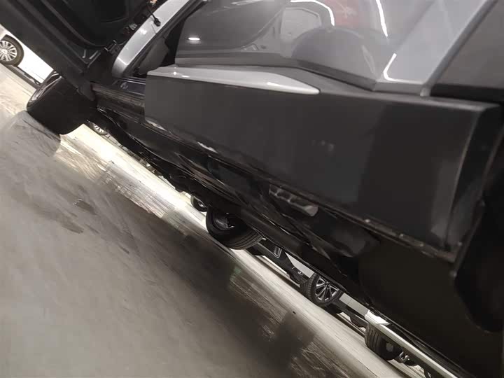 BYD Song Plus 2020 2020款 1.5T 自动旗舰型