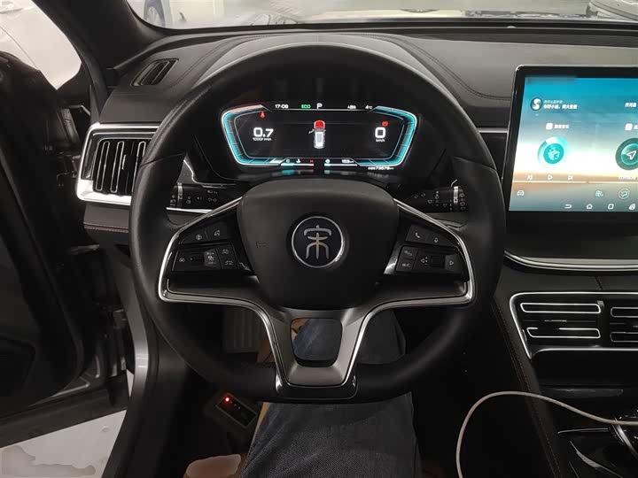 BYD Song Plus 2020 2020款 1.5T 自动旗舰型