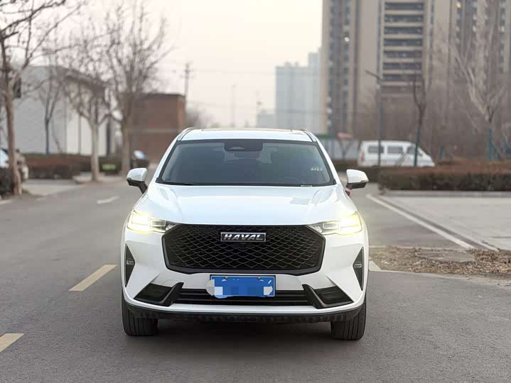 Фото 2 - Haval H6
