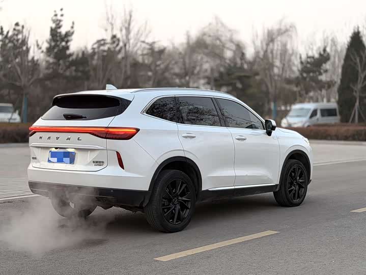 Фото 4 - Haval H6