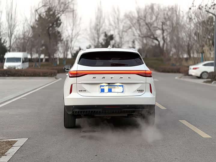 Фото 5 - Haval H6