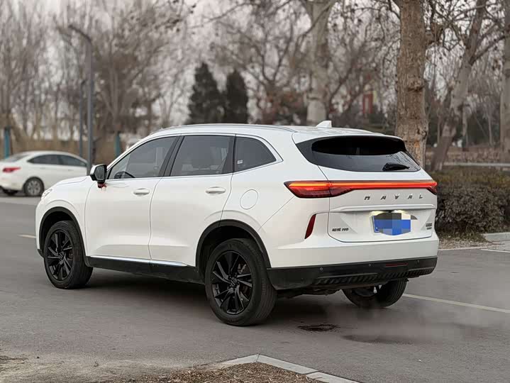 Фото 6 - Haval H6