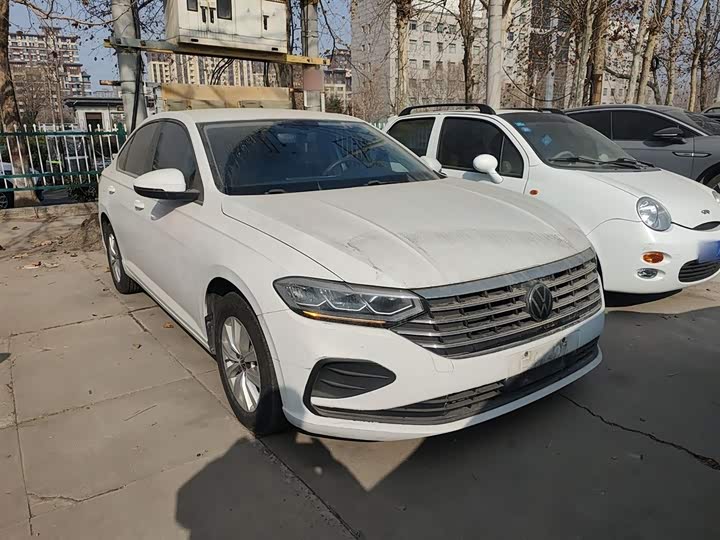 Фото 4 - Volkswagen Lavida