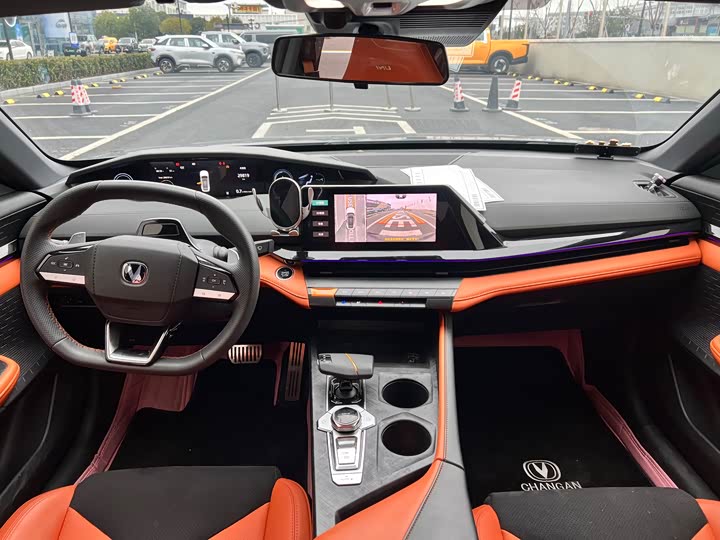 Фото 4 - Changan UNI-V