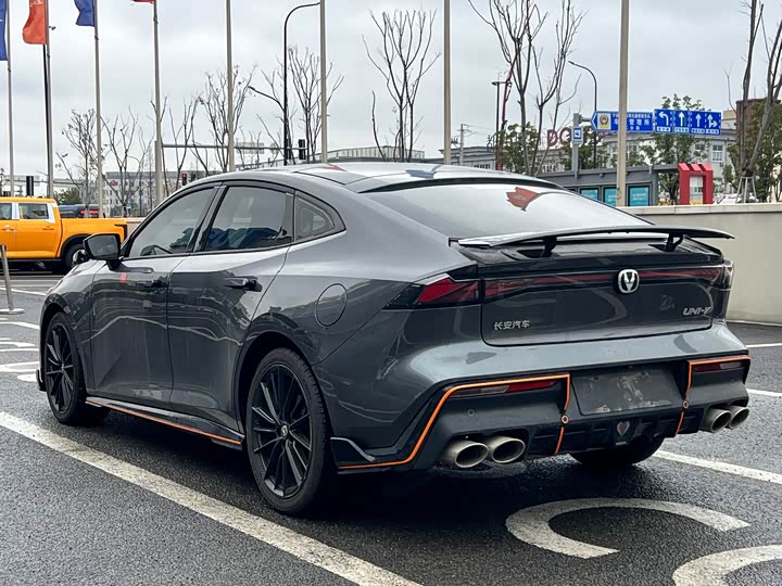 Фото 7 - Changan UNI-V