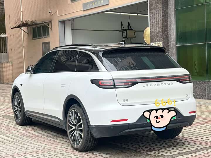 Фото 2 - Leapmotor C11