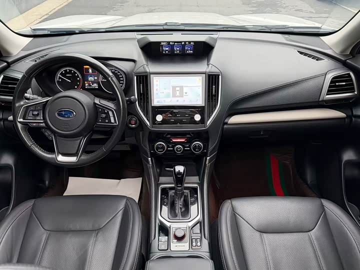 Фото 7 - Subaru Forester