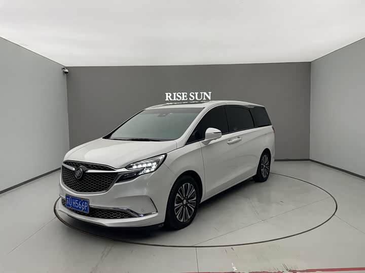 Фото 1 - Buick GL8 ES