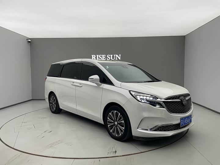 Фото 3 - Buick GL8 ES