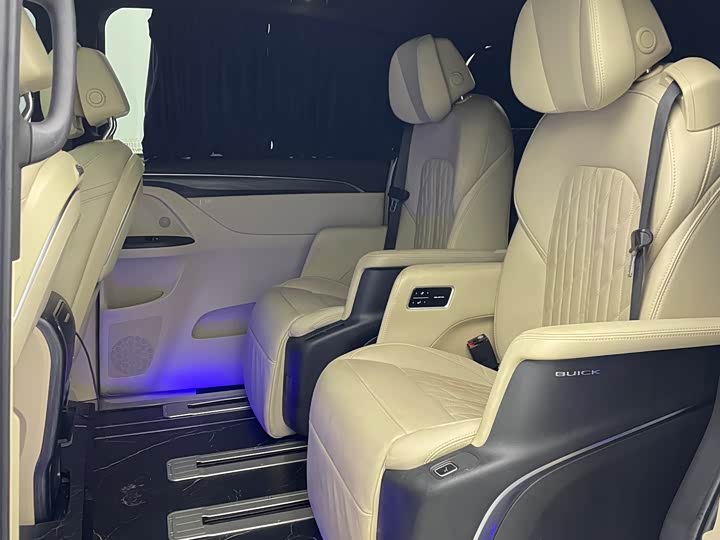 Фото 5 - Buick GL8 ES