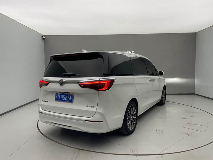 Фото 7 - Buick GL8 ES