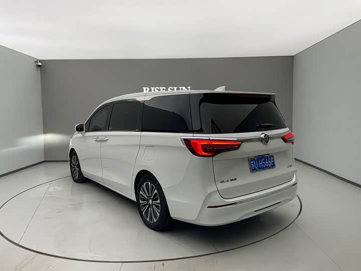 Фото 9 - Buick GL8 ES