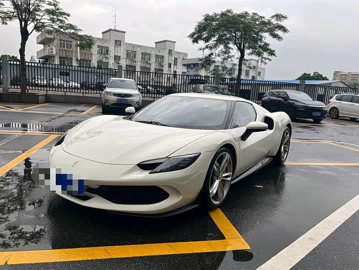 Фото 1 - Ferrari 296