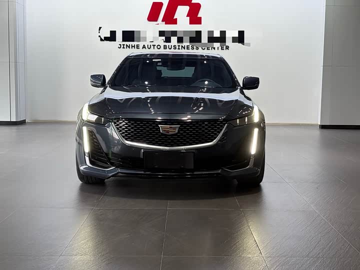 Фото 2 - Cadillac CT5