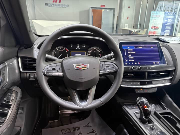 Фото 5 - Cadillac CT5