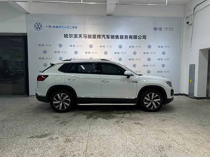 Фото 3 - Volkswagen Tayron