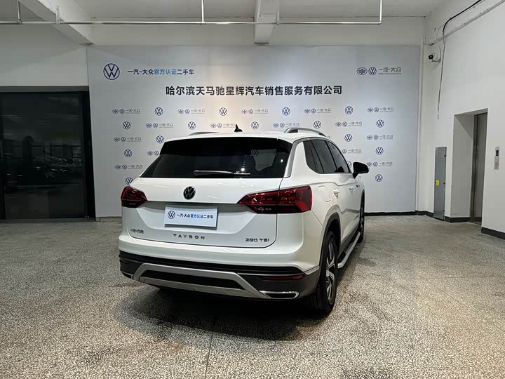 Фото 4 - Volkswagen Tayron