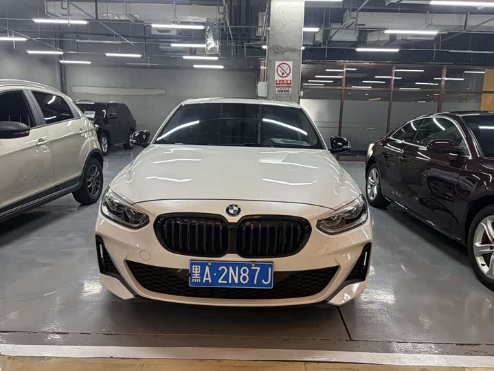 Фото 2 - BMW 1 Series