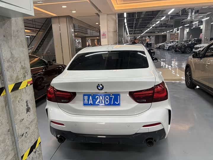 Фото 7 - BMW 1 Series