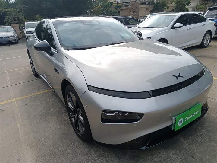 Фото 4 - XPeng P7