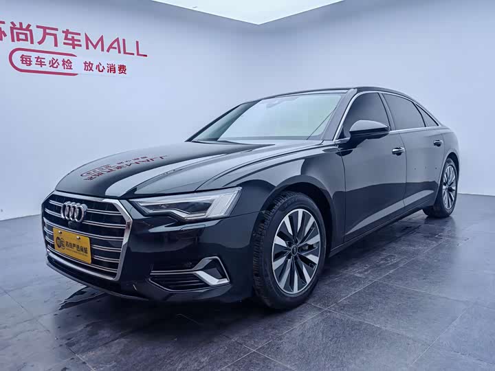 Фото 1 - Audi A6L