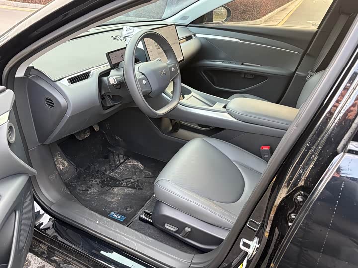 Фото 4 - XPeng Mona M03