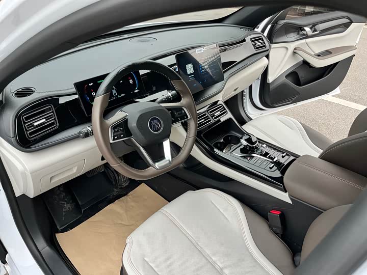 Фото 6 - BYD Qin Plus