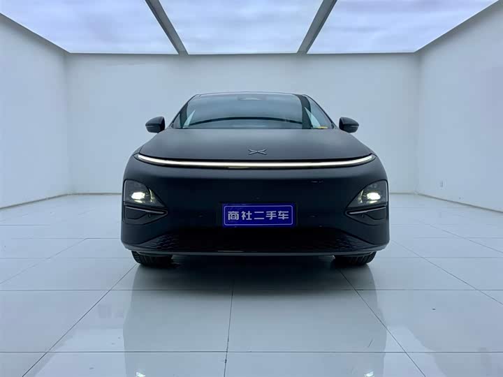 Фото 2 - XPeng G6