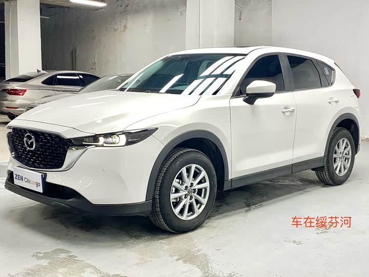 Фото 1 - Mazda CX-5