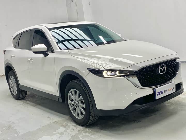 Фото 2 - Mazda CX-5