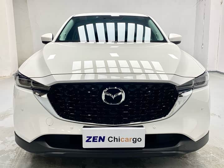 Фото 3 - Mazda CX-5