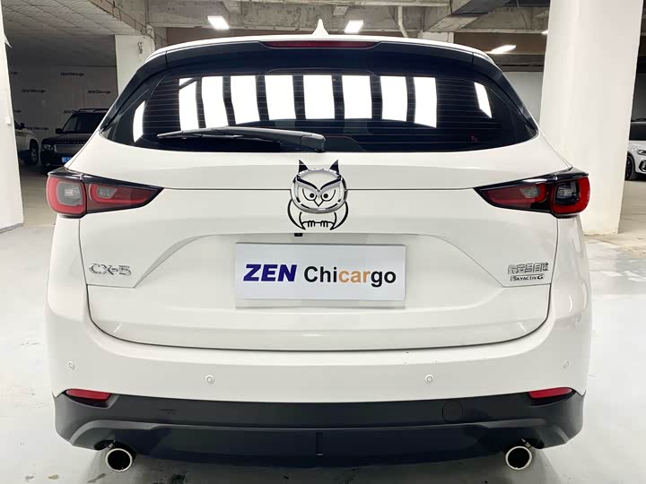 Фото 4 - Mazda CX-5