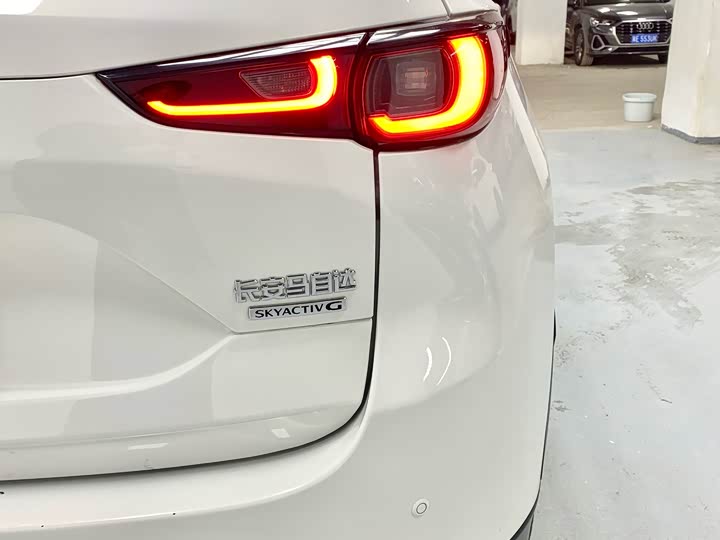 Фото 7 - Mazda CX-5