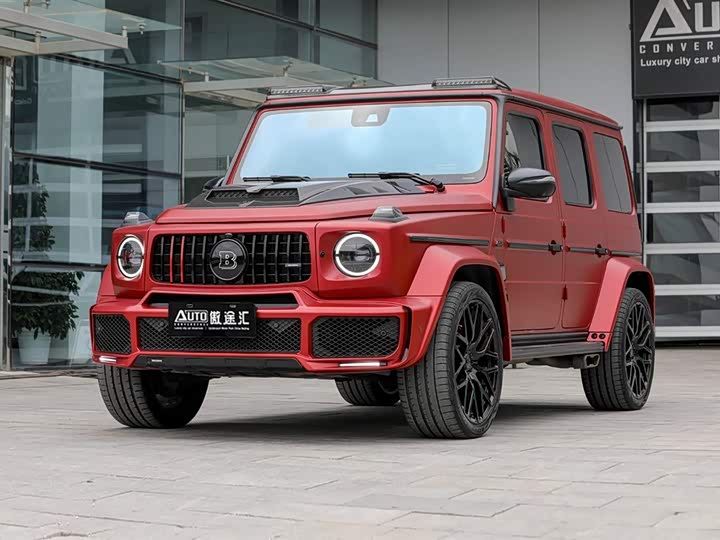Photo 1 - Mercedes-Benz G-Class