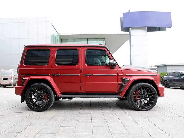 Photo 3 - Mercedes-Benz G-Class