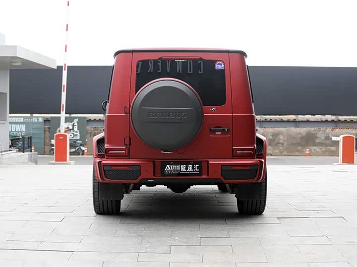 Photo 4 - Mercedes-Benz G-Class