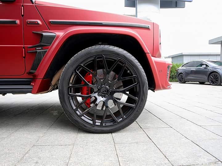 Photo 5 - Mercedes-Benz G-Class