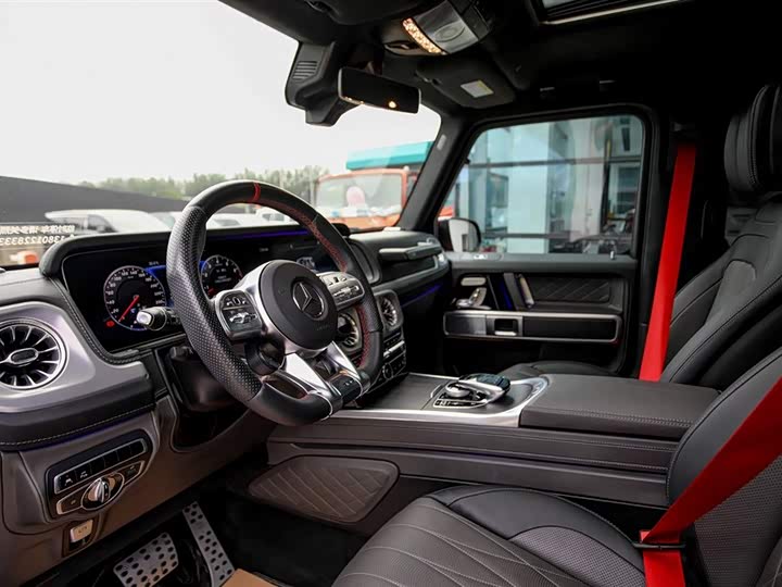 Photo 7 - Mercedes-Benz G-Class