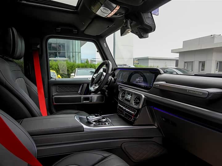 Photo 8 - Mercedes-Benz G-Class