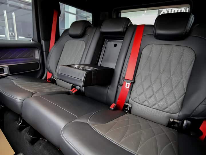 Photo 9 - Mercedes-Benz G-Class