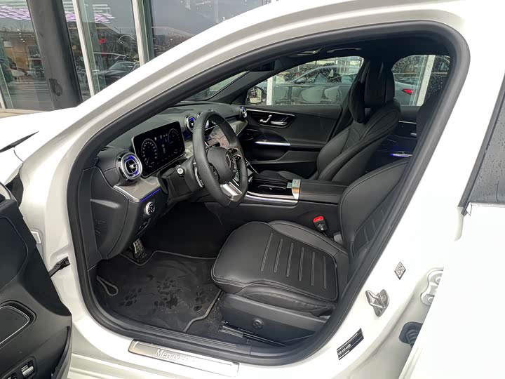 Фото 5 - Mercedes-Benz C-Class Hybrid