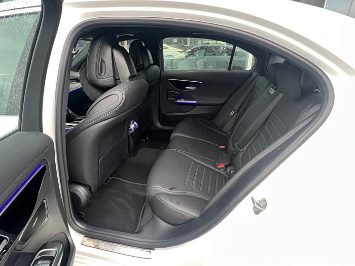 Фото 6 - Mercedes-Benz C-Class Hybrid