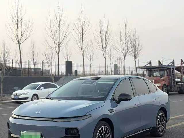 Фото 1 - Leapmotor B01