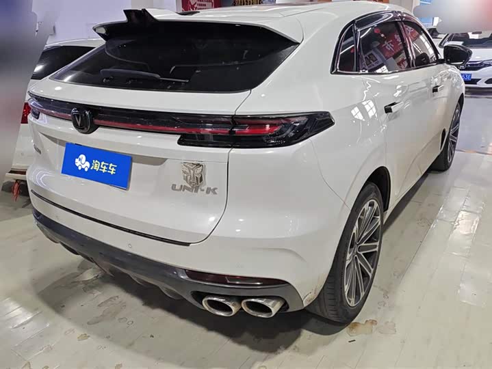 Фото 3 - Changan UNI-K