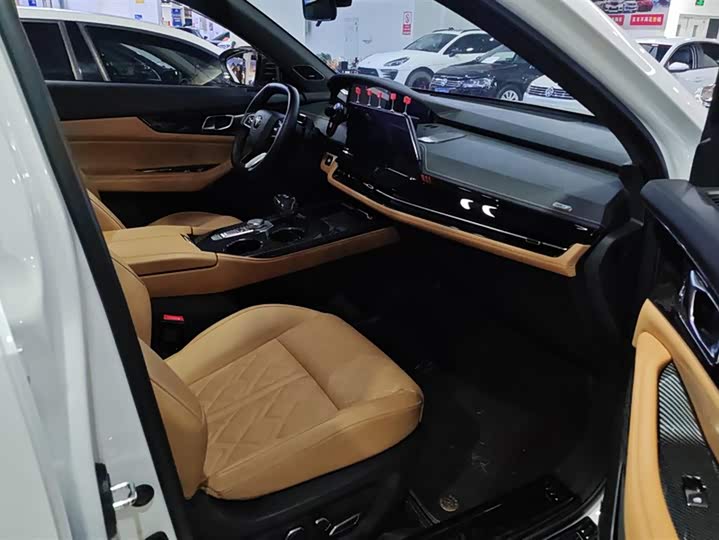 Фото 8 - Changan UNI-K